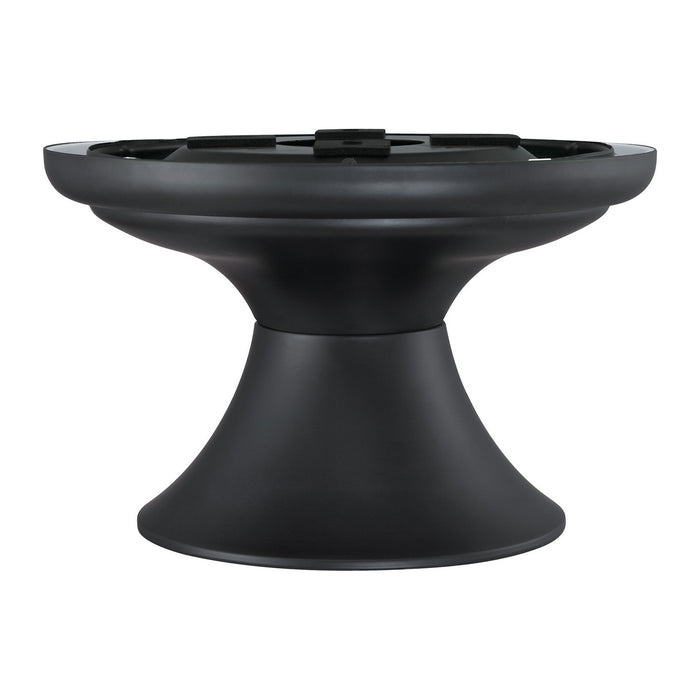 Fanimation CCK8534BL Accessory Close to Ceiling Kit Black Main Image.jpg