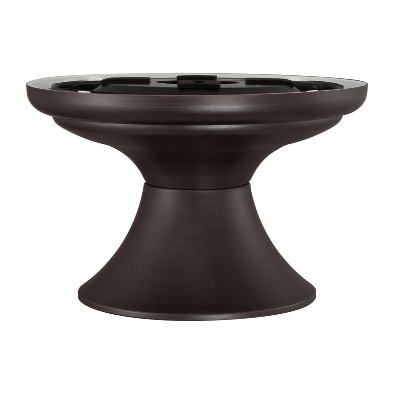 Fanimation CCK8534DZ Accessory Close to Ceiling Kit Dark Bronze Main Image.jpg
