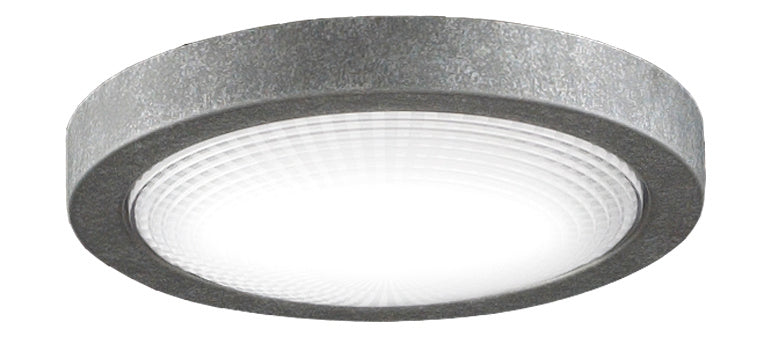 Fanimation LK6721BDCGZ Spitfire LED Light Kit Galvanized Main Image.jpg