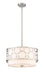 Z-Lite 197-17BN Kendall Three Light Pendant, Brushed Nickel Main Image.jpg