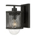 Z-Lite 3037-1S-MB Kipton One Light Wall Sconce, Matte Black Main Image.jpg