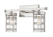 Z-Lite 344-2V-PN Archer Two Light Vanity, Polished Nickel Main Image.jpg