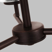 Generation Lighting 31170-710 Oslo Three Light Chandelier, Bronze Alternate Image 2.jpg