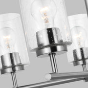 Generation Lighting 31171-962 Oslo Five Light Chandelier, Brushed Nickel Alternate Image.jpg