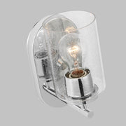 Generation Lighting 41170-05 Oslo One Light Wall / Bath Sconce, Chrome Alternate Image 3.jpg