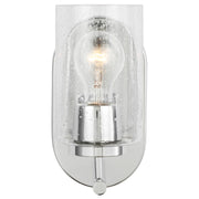 Generation Lighting 41170-05 Oslo One Light Wall / Bath Sconce, Chrome Main Image.jpg