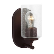 Generation Lighting 41170-710 Oslo One Light Wall / Bath Sconce, Bronze Alternate Image.jpg