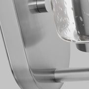 Generation Lighting 41170-962 Oslo One Light Wall / Bath Sconce, Brushed Nickel Alternate Image 2.jpg