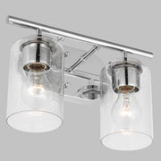 Generation Lighting 41171-05 Oslo Two Light Wall / Bath, Chrome Alternate Image 3.jpg