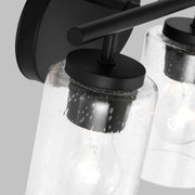 Generation Lighting 41171-112 Oslo Two Light Wall / Bath, Midnight Black Alternate Image 3.jpg