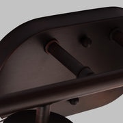 Generation Lighting 41171-710 Oslo Two Light Wall / Bath, Bronze Alternate Image 3.jpg