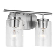Generation Lighting 41171-962 Oslo Two Light Wall / Bath, Brushed Nickel Alternate Image.jpg