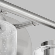Generation Lighting 41171-962 Oslo Two Light Wall / Bath, Brushed Nickel Alternate Image 2.jpg