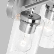 Generation Lighting 41171-962 Oslo Two Light Wall / Bath, Brushed Nickel Alternate Image 3.jpg