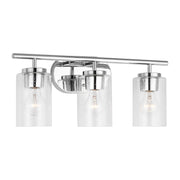 Generation Lighting 41172-05 Oslo Three Light Wall / Bath, Chrome Alternate Image.jpg