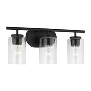 Generation Lighting 41172-112 Oslo Three Light Wall / Bath, Midnight Black Alternate Image.jpg