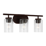 Generation Lighting 41172-710 Oslo Three Light Wall / Bath, Bronze Alternate Image.jpg