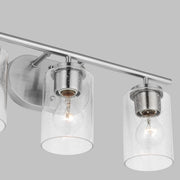 Generation Lighting 41172-962 Oslo Three Light Wall / Bath, Brushed Nickel Alternate Image 3.jpg