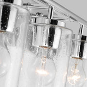 Generation Lighting 41173-05 Oslo Four Light Wall / Bath, Chrome Alternate Image 2.jpg