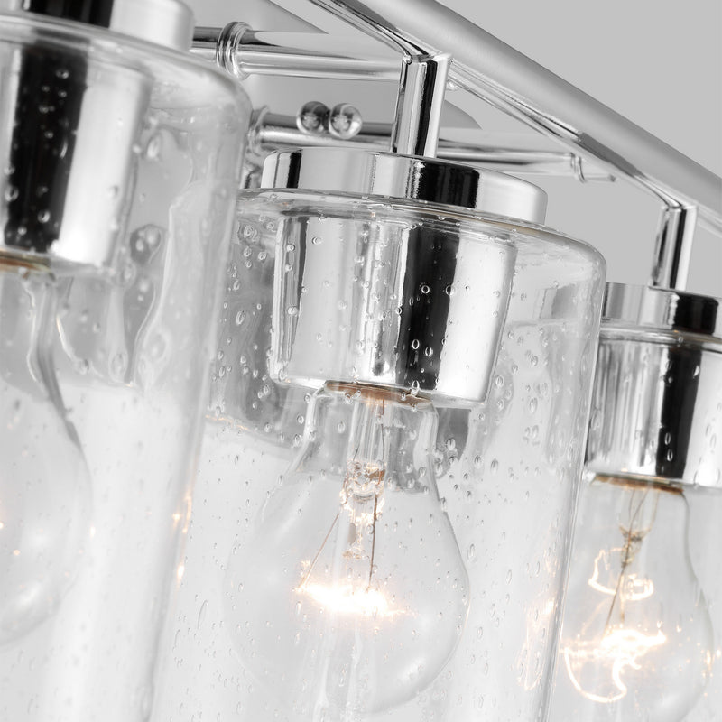Generation Lighting 41173-05 Oslo Four Light Wall / Bath, Chrome Alternate Image 2.jpg