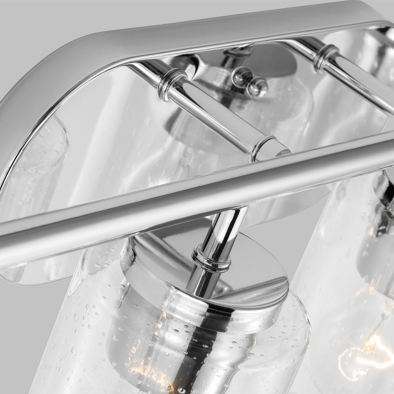 Generation Lighting 41173-05 Oslo Four Light Wall / Bath, Chrome Alternate Image 3.jpg