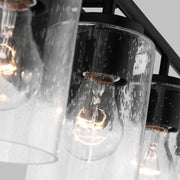 Generation Lighting 41173-112 Oslo Four Light Wall / Bath, Midnight Black Alternate Image 2.jpg