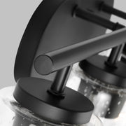Generation Lighting 41173-112 Oslo Four Light Wall / Bath, Midnight Black Alternate Image 3.jpg