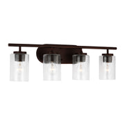 Generation Lighting 41173-710 Oslo Four Light Wall / Bath, Bronze Alternate Image.jpg