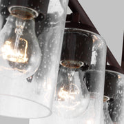 Generation Lighting 41173-710 Oslo Four Light Wall / Bath, Bronze Alternate Image 2.jpg
