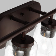 Generation Lighting 41173-710 Oslo Four Light Wall / Bath, Bronze Alternate Image 3.jpg