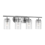 Generation Lighting 41173-962 Oslo Four Light Wall / Bath, Brushed Nickel Alternate Image.jpg