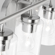 Generation Lighting 41173-962 Oslo Four Light Wall / Bath, Brushed Nickel Alternate Image 2.jpg