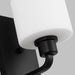 Generation Lighting 4128801-112 Canfield One Light Wall / Bath Sconce, Midnight Black Alternate Image 3.jpg