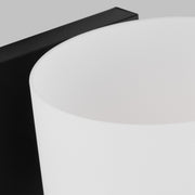 Generation Lighting 4128801EN3-112 Canfield One Light Wall / Bath Sconce, Midnight Black Alternate Image 4.jpg