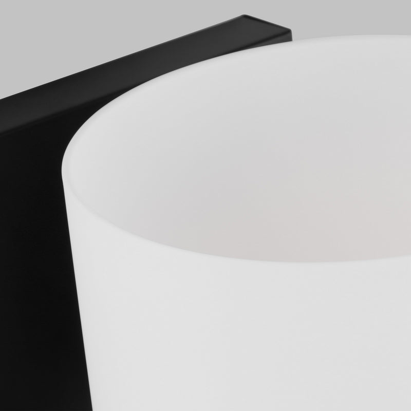 Generation Lighting 4128801EN3-112 Canfield One Light Wall / Bath Sconce, Midnight Black Alternate Image 4.jpg