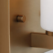 Generation Lighting 4139101-848 Hettinger One Light Wall / Bath Sconce, Satin Brass Alternate Image 4.jpg