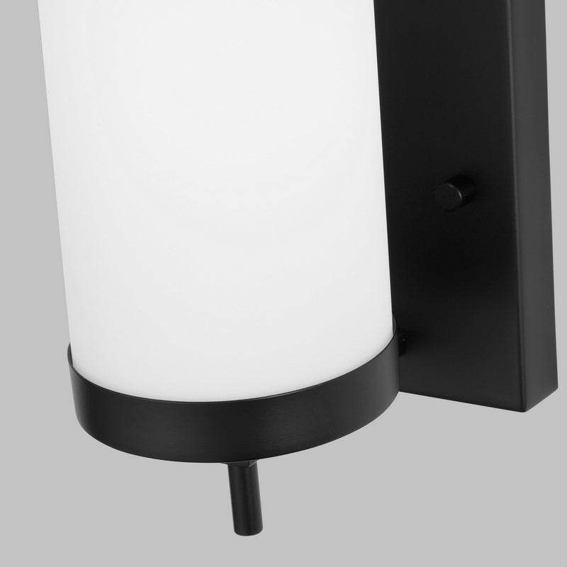 Visual Comfort Studio 4190301-112 Zire One Light Wall / Bath Sconce, Midnight Black Alternate Image 3.jpg