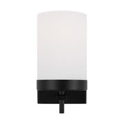Visual Comfort Studio 4190301-112 Zire One Light Wall / Bath Sconce, Midnight Black Main Image.jpg