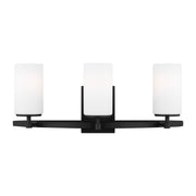 Generation Lighting 4424603EN3-112 Alturas Three Light Wall / Bath, Midnight Black Main Image.jpg