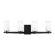 Generation Lighting 4424604EN3-112 Alturas Four Light Wall / Bath, Midnight Black Main Image.jpg
