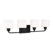 Generation Lighting 4428804EN3-112 Canfield Four Light Wall / Bath, Midnight Black Alternate Image.jpg