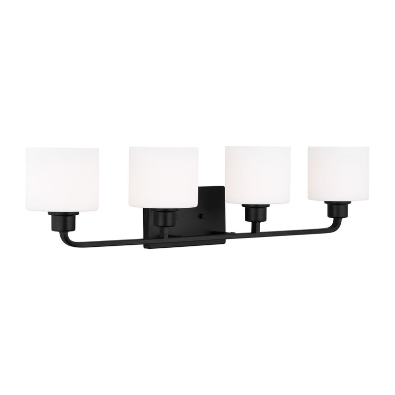 Generation Lighting 4428804EN3-112 Canfield Four Light Wall / Bath, Midnight Black Alternate Image.jpg