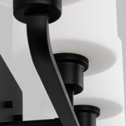 Generation Lighting 4428804EN3-112 Canfield Four Light Wall / Bath, Midnight Black Alternate Image 2.jpg