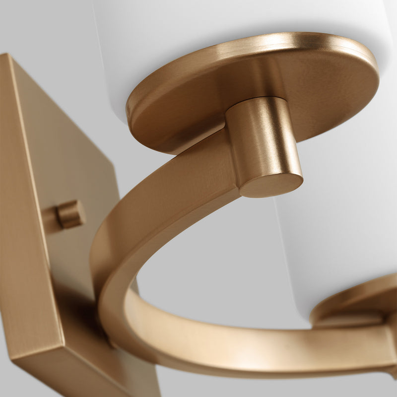 Generation Lighting 4439102EN3-848 Hettinger Two Light Wall / Bath, Satin Brass Alternate Image 3.jpg