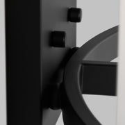 Generation Lighting 4439103EN3-112 Hettinger Three Light Wall / Bath, Midnight Black Alternate Image 3.jpg