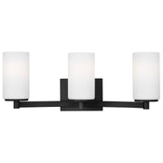 Generation Lighting 4439103EN3-112 Hettinger Three Light Wall / Bath, Midnight Black Main Image.jpg