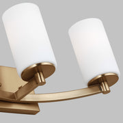 Generation Lighting 4439103EN3-848 Hettinger Three Light Wall / Bath, Satin Brass Alternate Image 2.jpg