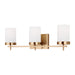 Visual Comfort Studio 4490303-848 Zire Three Light Bath, Satin Brass Alternate Image.jpg