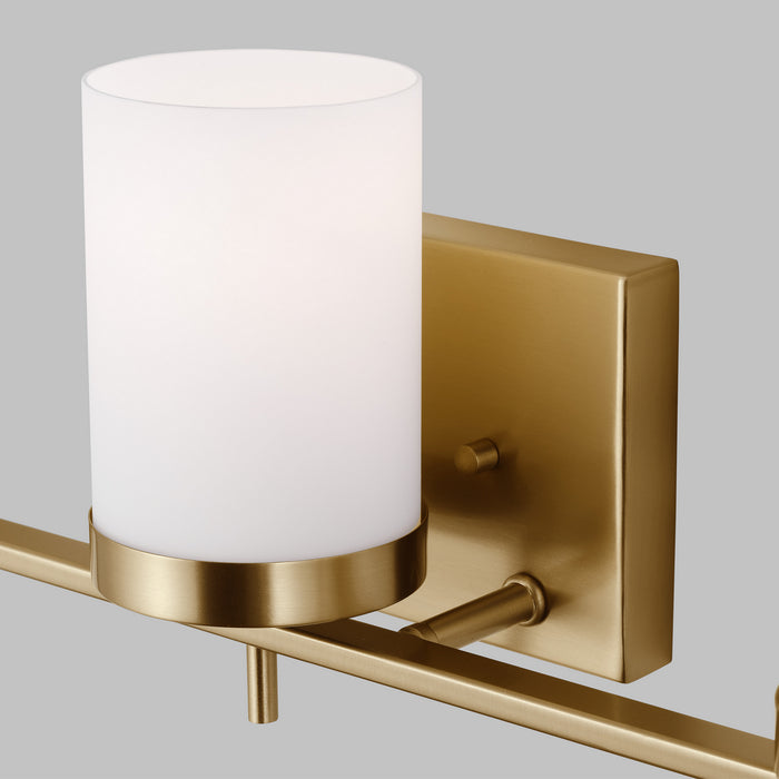 Visual Comfort Studio 4490303-848 Zire Three Light Bath, Satin Brass Alternate Image 3.jpg