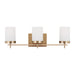 Visual Comfort Studio 4490303-848 Zire Three Light Bath, Satin Brass Main Image.jpg